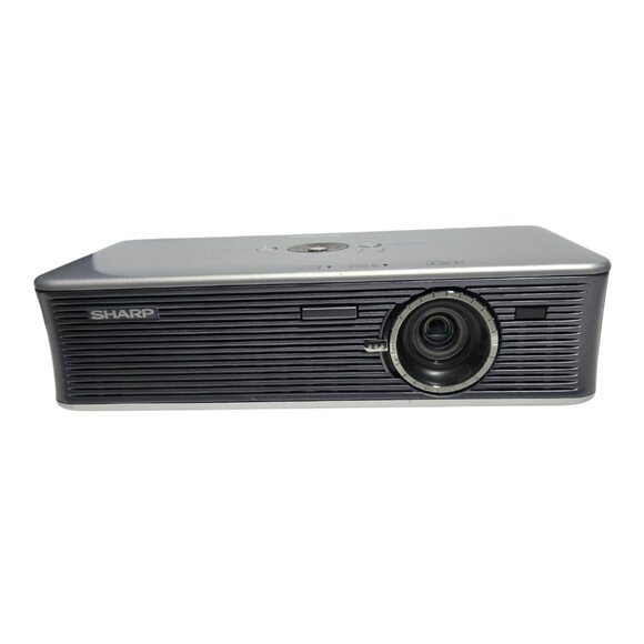 Sharp Notevision XR-1S Multi media Projector 1080p DLP - Picture 1 of 7